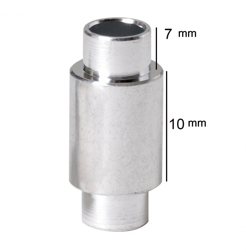 Bauer/Mission Spacer per Inliner 608 - SET di 8